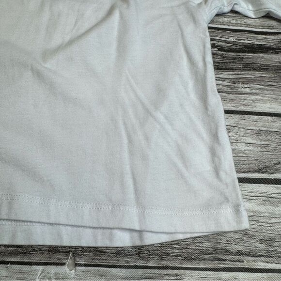 Calvin Klein CK Performance Women's Causal Athletic Shirt White M Med Medium NWT - Picture 7 of 14
